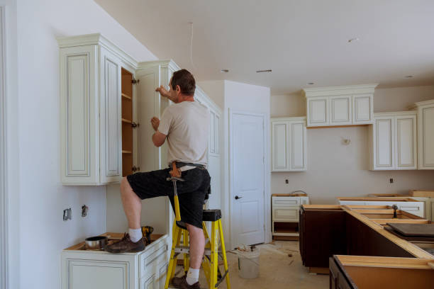 Countertop Replacement Columbia JMT Kitchen Cabinet